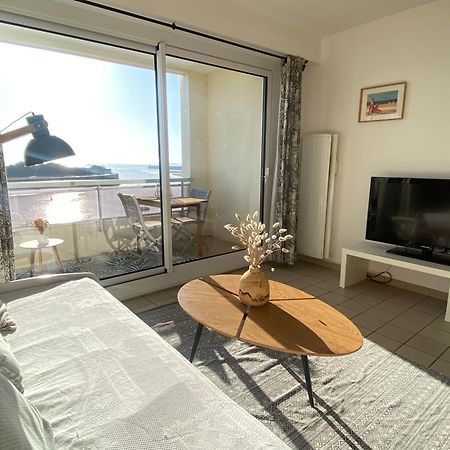 Vue Sur L'Entree Du Port Apartment Saint-Gilles-Croix-de-Vie Exterior foto